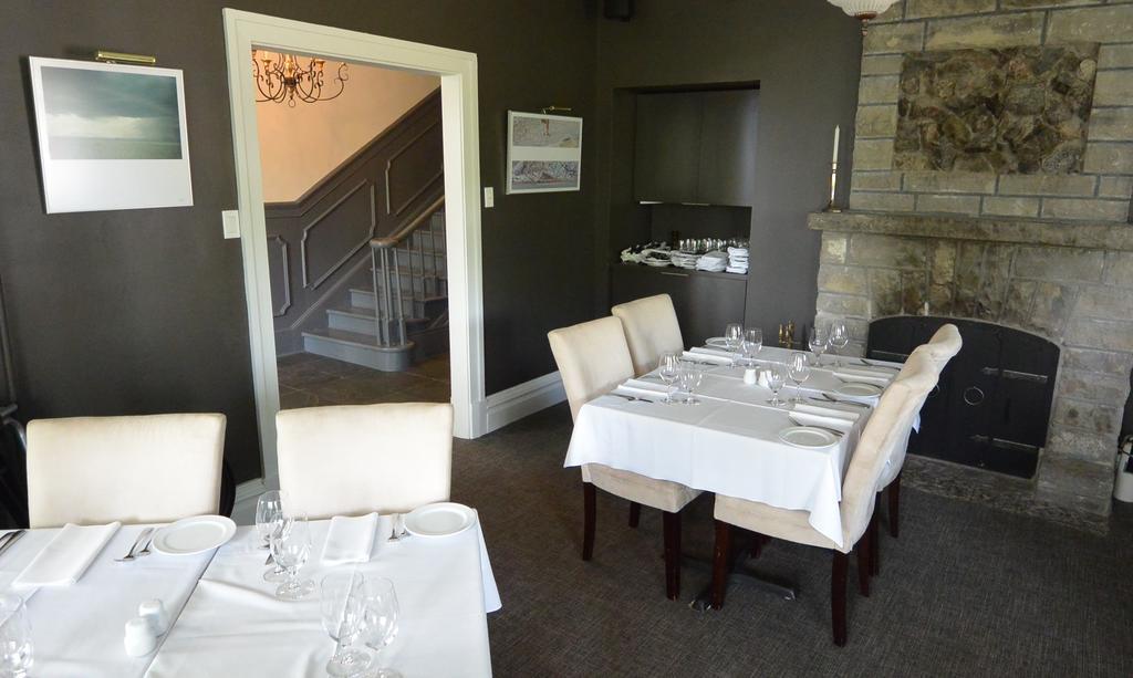 Chez Truchon Bistro-Auberge ラ・マルベー エクステリア 写真