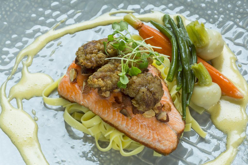Chez Truchon Bistro-Auberge ラ・マルベー エクステリア 写真