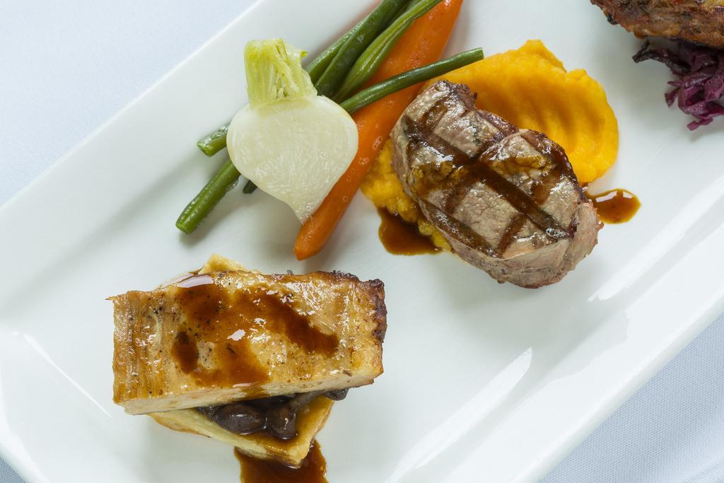 Chez Truchon Bistro-Auberge ラ・マルベー エクステリア 写真