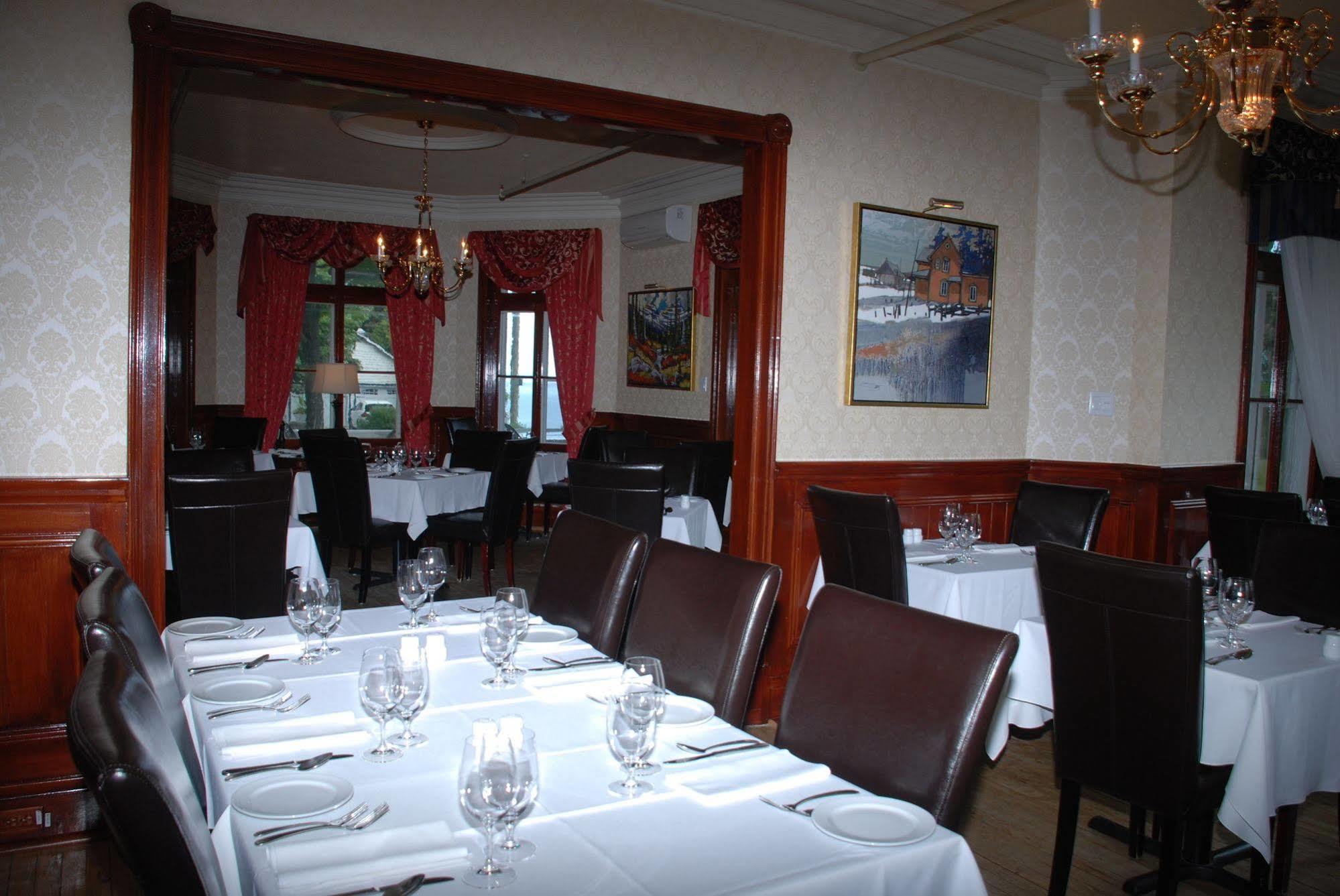 Chez Truchon Bistro-Auberge ラ・マルベー エクステリア 写真